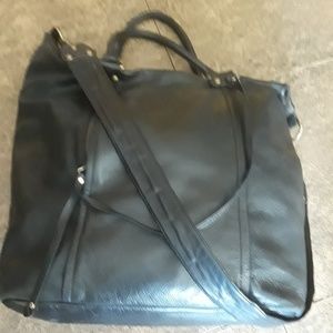HAYDEN HARNETT LEATHER BAG